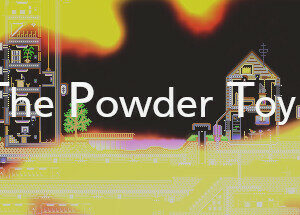 The Powder Toy