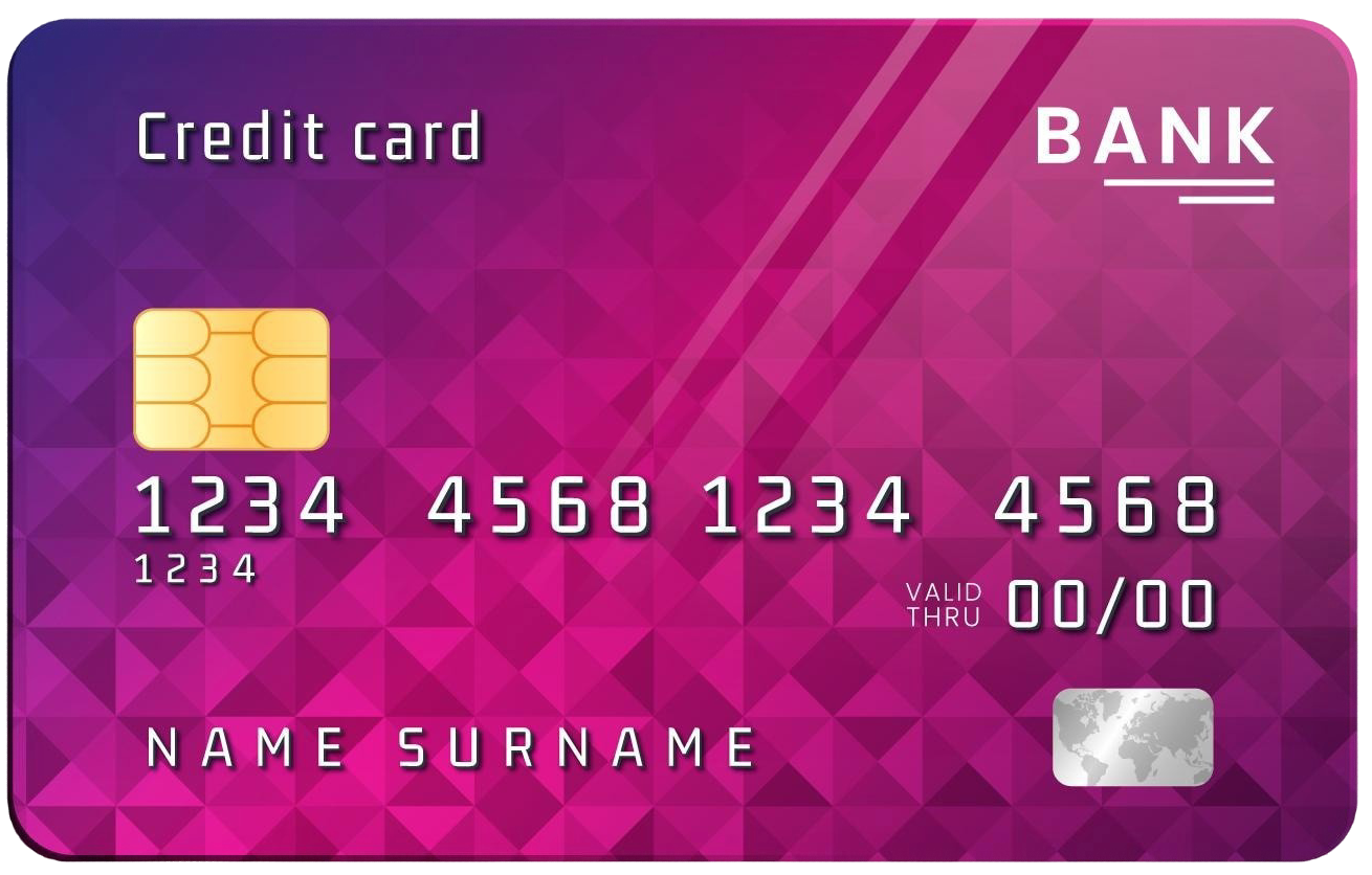 Generic Credit Card